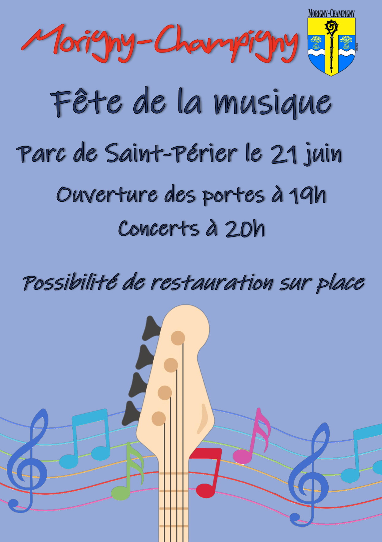 fete de la musique 2025