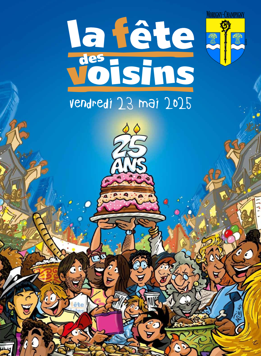fete des voisins 2025