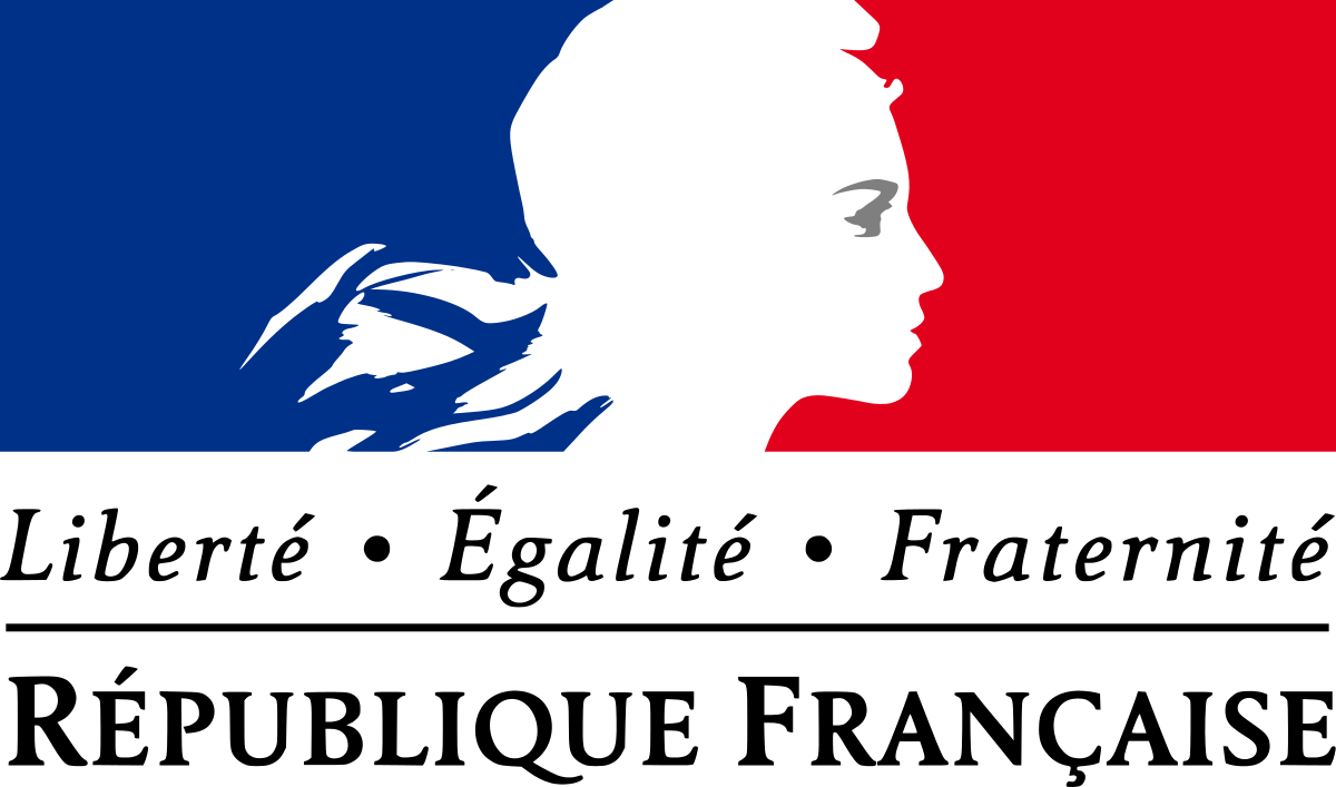 logo de la republique francaise 1999.svg