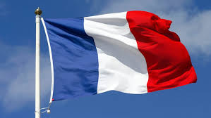 drapeau france