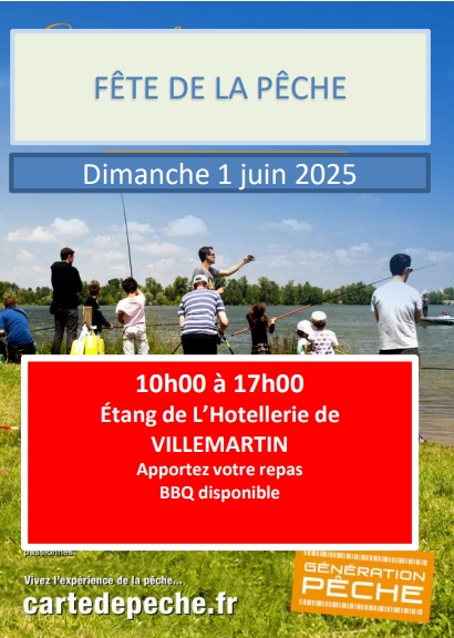 fete de la peche 2025