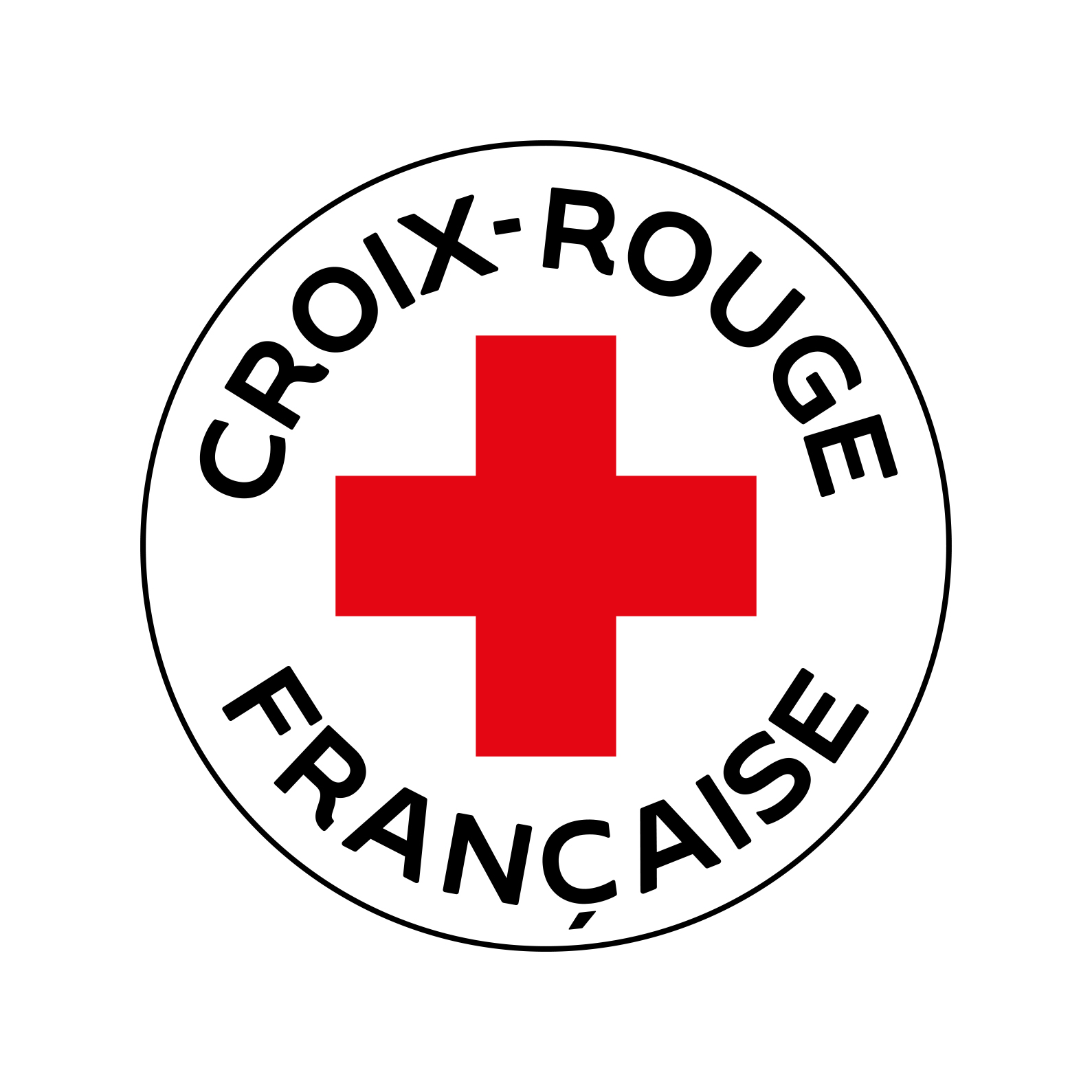 logo croix rouge francaise