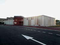 façade école Daudet